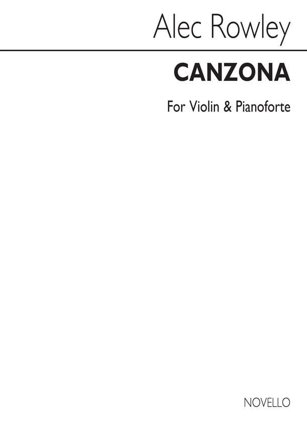 Canzona